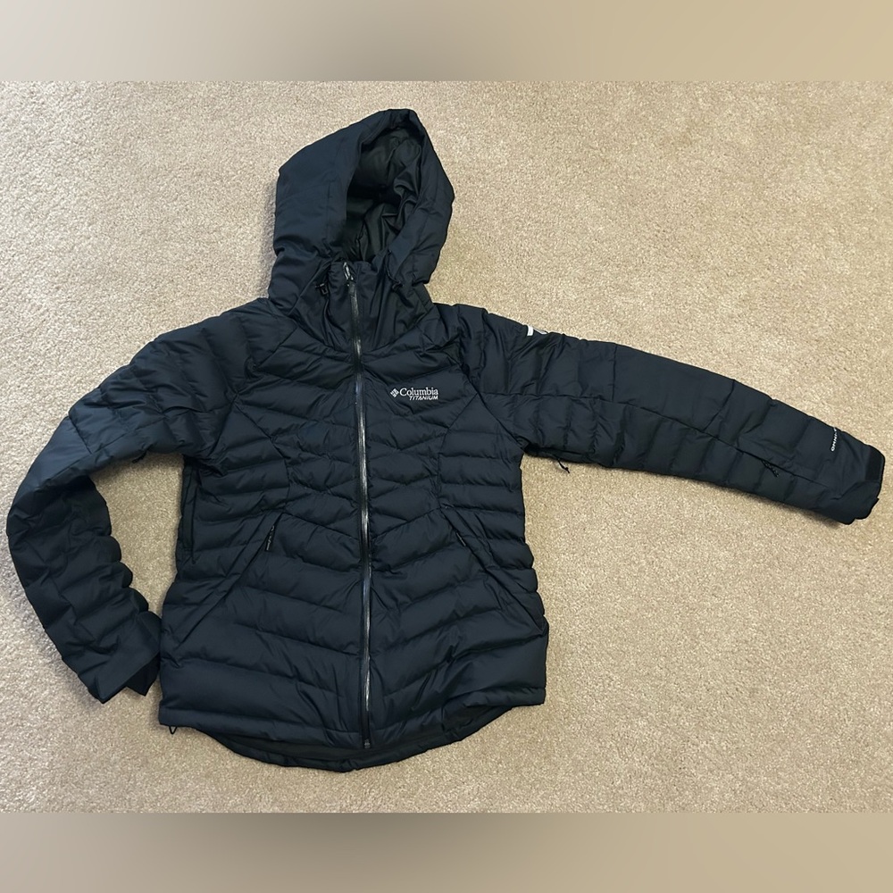 Columbia Women’s Roaring Ford Winter Coat